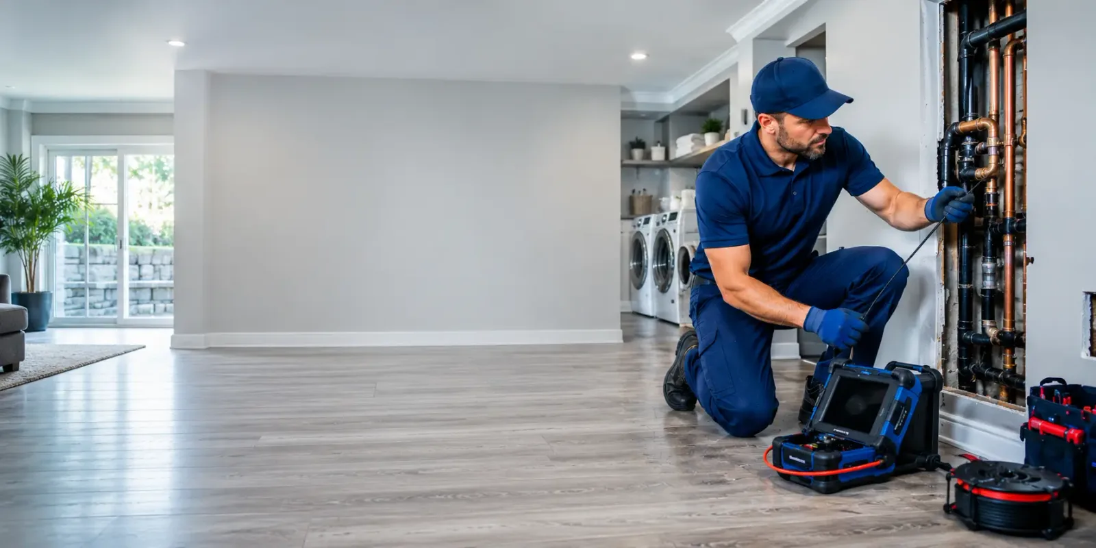 Emergency plumbing questions in Vernon Rockville, CT